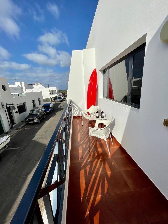 apartamento anzuelo Famara Exterior foto