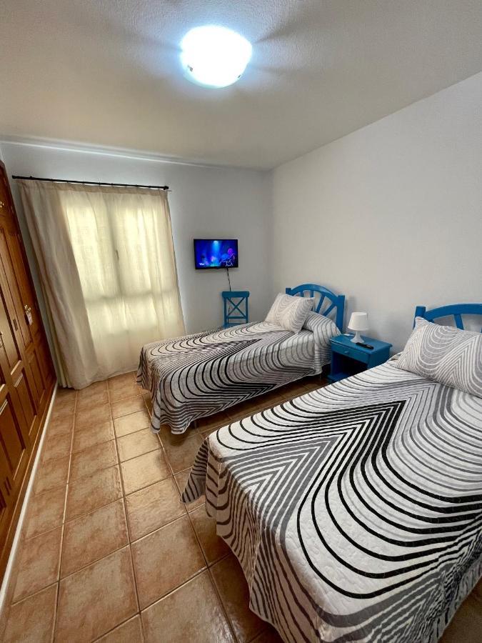 apartamento anzuelo Famara Exterior foto